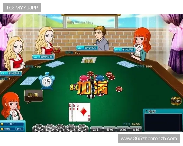 如何在炸金花扑克牌游戏中提升牌技掌握实用技巧与实战经验分享